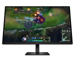 HP OMEN AV4K1E9#ABB arvutimonitor 68,6 cm (27 tolli) 1920 x 1080 pikslit Full HD LCD Must