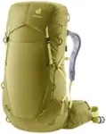 Seljakott DEUTER Aircontact Ultra 35+5 SL &mdash; 35+5 L kerge matkakott, naiste SL-istuvus