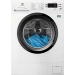 Electrolux EWS6526BP 6 kg 1200 p/min vabaltseisev esilaadimisega pesumasin - valge