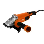 NEO TOOLS 04-715 Nurgalihvija 3000W, 230mm, 6500 RPM, M14 spindel, pehme k&auml;ivitus, antivibratsioonik&auml;epide