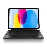 ELMARC B.V. Decoded Magnetiline klaviatuur puuteplaadiga iPad 10,9 tolli (10. p&otilde;lvkond) ja iPad Pro 11 tolli (1.-4. p&otilde;lvkond) jaoks - Must