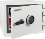 PHOENIX SAFE SS1461E 4-pordiline USB 2.0 jaotur toiteadapteriga, must