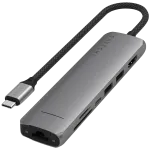 Satechi 7-in-1 USB-C-adapter Ethernetiga