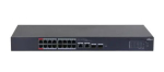Dahua Technology DH-CS4218-16ET-190 v&otilde;rgul&uuml;liti hallatav L2 Gigabit Ethernet (10/100/1000) Power over Ethernet (PoE) must