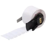 BRADY M6-16-483 Ultra agressiivse liimiga akr&uuml;&uuml;lvahtteip, l&auml;bipaistev, 1,0 mm
