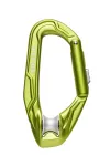 Axiom slider-oasis EDELRID lukustatav karabiin - modifitseeritud D-kuju, Keylock, 23 kN