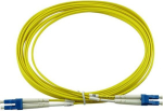 BlueOptics Ubiquiti UACC-OFC-S2-LULU-1M LC-LC Single-mode OS2 Patchkabel 1 meeter