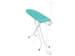 LEIFHEIT Air Board M Compact Plus triikimislaud 120x38cm Thermo-Reflect tehnoloogiaga, reguleeritav k&otilde;rgus 75-95cm, kokkupandav, puuvillane kate