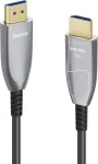 Hama Ultra High Speed HDMI aktiivne optiline kaabel, 8K, 10 m, alumiinium, sertifitseeritud 00202035
