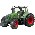 M&auml;ngutraktor BRUDER Fendt 936 Vario, ABS-plastik, mitmev&auml;rviline, alates 3. eluaastast