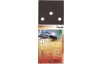 kwb 818188 Lihvpaberilehed, terasuuruse valik P60 P80 P120 P180 230x93 mm 30 tk