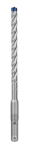 Puuritera Bosch SDS plus-7X 8 mm 165 mm