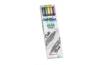 ONLINE USV 5 ONLINE&reg; Calli.Brush Double Pastel pintselpliiatsid, erinevad v&auml;rvid (19079)