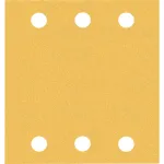 Bosch 2 608 900 893 p&ouml;&ouml;rdt&ouml;&ouml;riista lihvimis-/lihvimistarvik Puit Lihvpaber