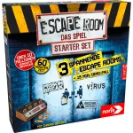 Escape Room The Game, peom&auml;ng