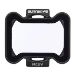 Sunnylife MCUV objektiivi filter DJI Avata 2 jaoks (1 tk)