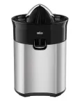 Tsitruspress Braun Household CitrusQuick 5 CJ5050 must roostevaba teras 60 W
