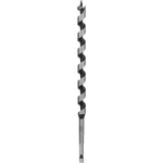 Bosch PRO Wood 2608597626 puidu spiraalpuur, 12 mm, kogupikkus 235 mm, t&ouml;&ouml;pikkus 170 mm, 1/4-tolline kuuskantvars, 1 tk