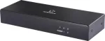 Renkforce RF-DVIS-200 DVI jagaja sisemine 4K UHD 2-porti must RF-6951664