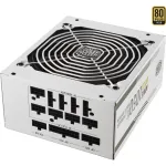 Cooler Master MWE Gold 1050 V2 ATX 3.1 toiteplokk, 1050 W, valge, MPE-A501-AFCAG-3EGEU