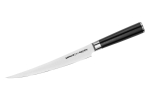 Samura hakknuga, 220 mm, AUS-8 tera, G-10 k&auml;epide (SM-0047)