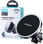 Joyroom JR-ZS240 magnetiline autohoidik 15W Qi traadita laadijaga, MagSafe