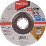 Makita E-00402 - lihvimisketas - Metall - Makita - 2,22 cm - 12,5 cm - 6 mm