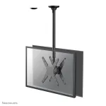 Neomounts FPMA-C340DMust kahe monitori/teleri laekinnitus 32-75 tolli - k 106-156 cm