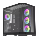 Arvutikorpus Darkflash FT418 PRO, ATX, must