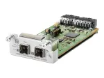 Hewlett Packard Enterprise HPE Aruba - V&otilde;rgu virnastusmoodul 2 - seadmele HPE Aruba 2930M 24 Smart Rate POE+ 1-pesa (JL325A)