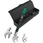 P&ouml;&ouml;rdemomendiv&otilde;tme komplekt Wera 5136076001 115 mm 435 mm 110 mm
