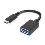 USB-C&ndash;USB-A-adapter Lenovo 4X90Q59481