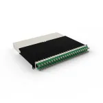 V&otilde;rgukaabel PATCHBOX PONEX8STPGR RJ-45 Cat6a 0,8 m Roheline