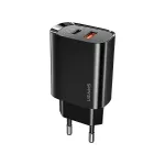 Laadija usams T35 20W PD3 USB-C&ndash;USB kiirlaadimisadapter
