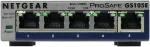 NETGEAR GS105E-200PES v&otilde;rgul&uuml;liti, hall, haldatav L2/L3, Gigabit Ethernet (10/100/1000)