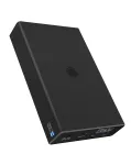 ICY BOX RAID korpus 2x HDD/SSD jaoks USB 3.2 Gen 2 Type-C&reg; / Type-A liidesega