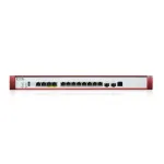 Zyxel USG FLEX 700H riistvaraline tulem&uuml;&uuml;r 15 Gbit/s
