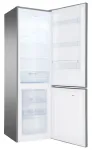 AMICA FK 2995.2FTX(E) k&uuml;lmik-s&uuml;gavk&uuml;lmiku kombinatsioon 299L &mdash; inox, alumine s&uuml;gavk&uuml;lmik, No Frost, 181 cm