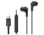 JVC HA-FR9UC juhtmega k&otilde;rvasisesed k&otilde;rvaklapid, USB-C, 9,2 mm k&otilde;lar, juhtmel mikrofon ja pult, 1,2 m, must