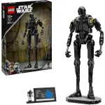 Ehitatav kujuke LEGO Star Wars Turvadroid K-2SO 75434 &mdash; 845 osa, k&otilde;rgus 410 mm, vanusele 10+