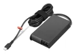 Lenovo 4X21U28818 toiteadapter Sisetingimustesse 140 W Must