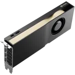 PNY NVIDIA RTX PRO 4500 Blackwell VCNRTXPRO4500-SB videokaart, 32 GB GDDR7 ECC 256-bitine, 896 GB/s, 200 W, PCI Express 5.0 x16, 4x DisplayPort, 16-kontaktiline toide, FHFL kahe pesa, Small Box