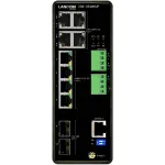 Hallatav LANCOM IGS-3510XUP Layer 3 l&uuml;liti, 8x 2,5G RJ-45 porti, 10G tugi, PoE, 68 Gbit/s l&uuml;litusv&otilde;imekus