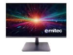 Ernitec 0070-24127-F arvutimonitor 68,6 cm (27 tolli) 1920 x 1080 pikslit Full HD LED Must