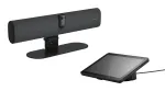 Konverentsikaamera Jabra PanaCast 40 4K videoga, mitme kaamera &uuml;hendamine, USB-&uuml;hendus, mudel 8721-231