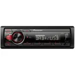 Pioneer MVH-130DABAN autode meediavastuv&otilde;tja DAB-antenniga, must