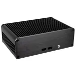 Akasa Newton CTN UCFF korpus Intel NUC jaoks, must (A-NUC75-M1B)
