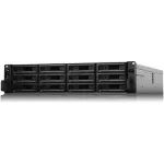 Synology SA3200D NAS-server, 12 pesa, rack'ile paigaldatav, RAID 0/1/5/6/10/JBOD/RAID F1, 16 GB muutm&auml;lu, GbE/10GbE, iSCSI, 2U (SA3200D)