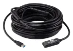 ATEN 20 M USB 3.2 Gen1 pikenduskaabel USB A kuni USB C 5 Gbit/s