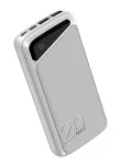 Kaasaskantav akupank Navitel PWR20 MX Valge 20000 mAh
